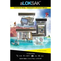 Aloksa waterproof bag