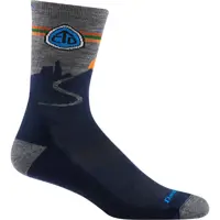 CDT Micro Crew Lightweight Hiking Sock
