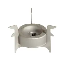 Hexagon Wood Stove