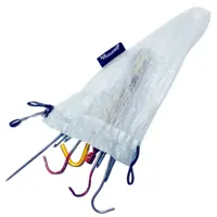 Holster stake sack