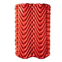 Insulated Double V Sleeping Pad