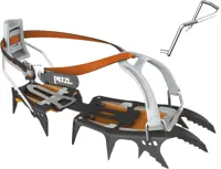 Sarken Leverlock Universal Crampons