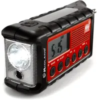 ER310 E+READY Emergency Crank Weather Radio