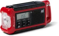 ER210 E+READY Compact Emergency Crank WX Radio