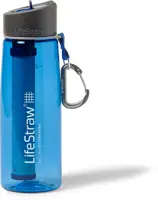 Go Filter Bottle with 2-Stage Filtration - 22 fl. oz.
