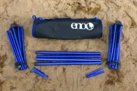 Nomad Hammock Stand