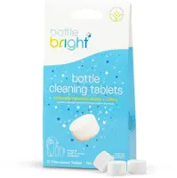Bottle Bright Cleaning Tablets - Package of 12