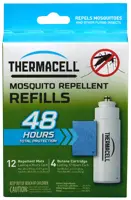 Mosquito Repeller Refills - 48 hrs.