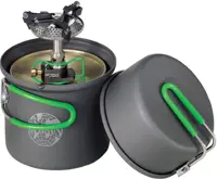 Crux Lite Stove with Terra Solo Cook System