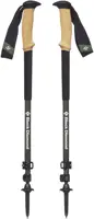 Alpine Carbon Cork Trekking Poles - Pair