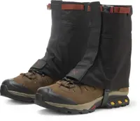 Backpacker Low Gaiters