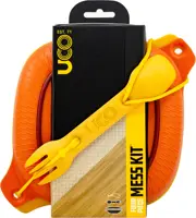 4-Piece Mess Kit