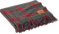 Carry Along Motor Robe Blanket