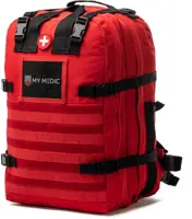 The Medic First Aid Kit - Advanced