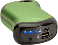 HeatBank 9s Rechargeable Hand Warmer and Power Bank