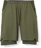 Active Pursuits 2-in-1 Shorts - Men's