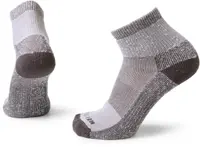 COOLMAX EcoMade Lightweight Hiking Quarter Socks
