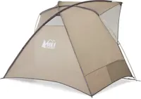 Outward Shade Shelter