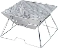 Kovea Magic III Stainless BBQ Pit