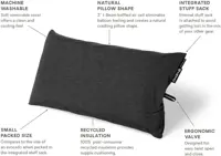 Fillo Elite Luxury Pillow