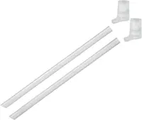 Eddy+ Bite Valves and Straws - Package of 2