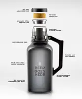 Eddy+ Renew Water Bottle - 32 fl. oz.