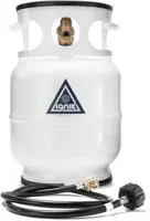 Gas Growler Deluxe