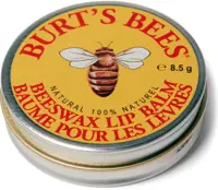Beeswax Lip Balm Tin - 0.3 oz.