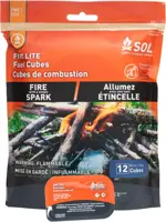 Fire Lite Fuel Cubes