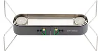 Gemini 2-Burner Stove