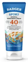 SPF 40 Protect Land & Sea Clear Zinc Sunscreen Cream Tube - 2.9 fl. oz.