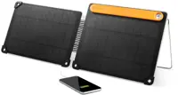 BioLite SolarPanel 10+ 2.0 With Onboard Battery