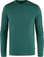 Abisko Wool Long-Sleeve Shirt - Men's