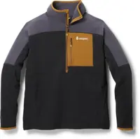 Abrazo Half-Zip Fleece Jacket - Men's