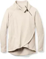 Cozy Karma Asym Pullover - Women's