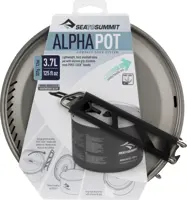 Alpha Pot - 3.7 Liters