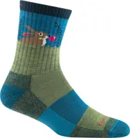 Bubble Bunny Jr. Socks - Kids'