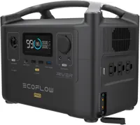 RIVER Pro Portable Power Station