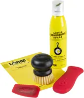 Cast Iron Care Kit