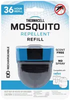 Rechargeable Mosquito Repellent 36-Hour Refill