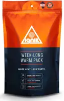 Week-Long Warm Pack