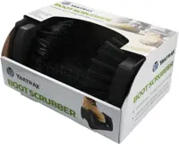 Boot Scrubber