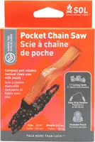 Pocket Chain Saw