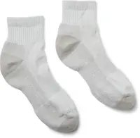 COOLMAX EcoMade Lightweight Hiking Quarter Socks