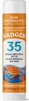 SPF 35 Kids' Mineral Sunscreen Face Stick - 0.65 oz.