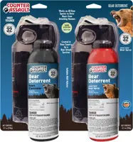 Bear Spray and Inert Training Can Combo - 8.1 oz.