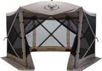 G6 6-Sided Screen Gazebo
