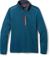 Bronto Half-Zip Fleece Pullover - Men's