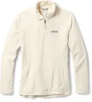 Ali Peak II Quarter-Zip Fleece Pullover - Women's