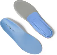 Blue All-Purpose Comfort Insoles